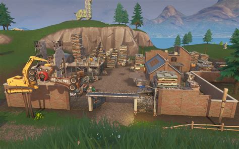 ammo box locations junk junction|Fortnite: Battle Royale – How To Complete Week 7 Challenges.